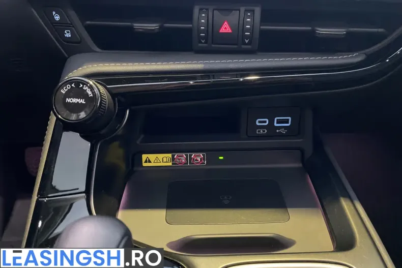 Lexus NX din 2023 cu 23.800 km - oferta LEX256871 - foto 19