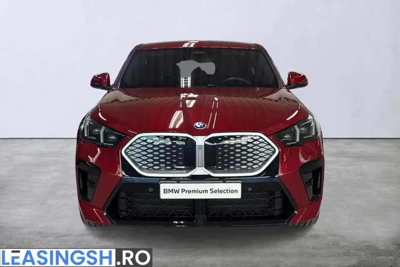 BMW iX2 (Seria X) din 2026 cu 4.500 km - oferta BMW256872 - foto 2