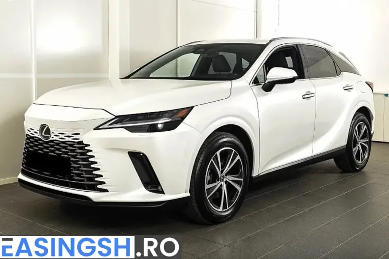 Lexus RX din 2024 cu 21.200 km - oferta LEX256873 - foto 1