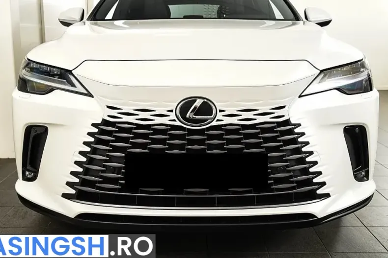 Lexus RX din 2024 cu 21.200 km - oferta LEX256873 - foto 3