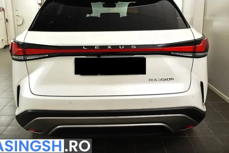 Lexus RX din 2024 cu 21.200 km - oferta LEX256873 - foto 4