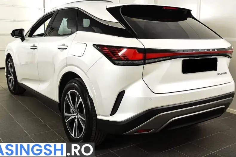 Lexus RX din 2024 cu 21.200 km - oferta LEX256873 - foto 5