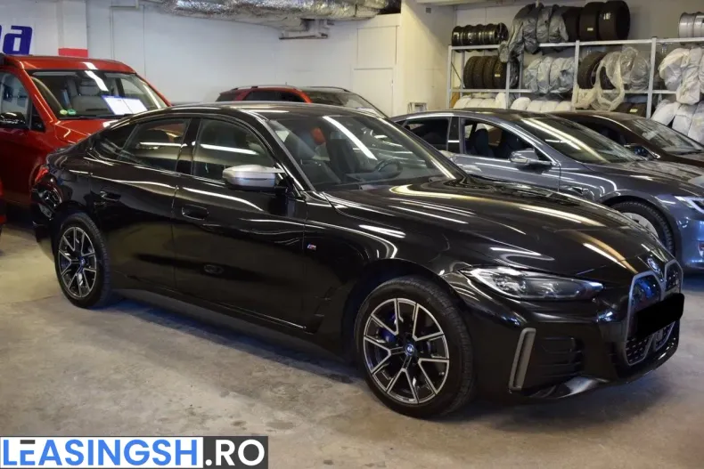 BMW i4 (Seria 4) din 2024 cu 61.600 km - oferta BMW256874 - foto 1