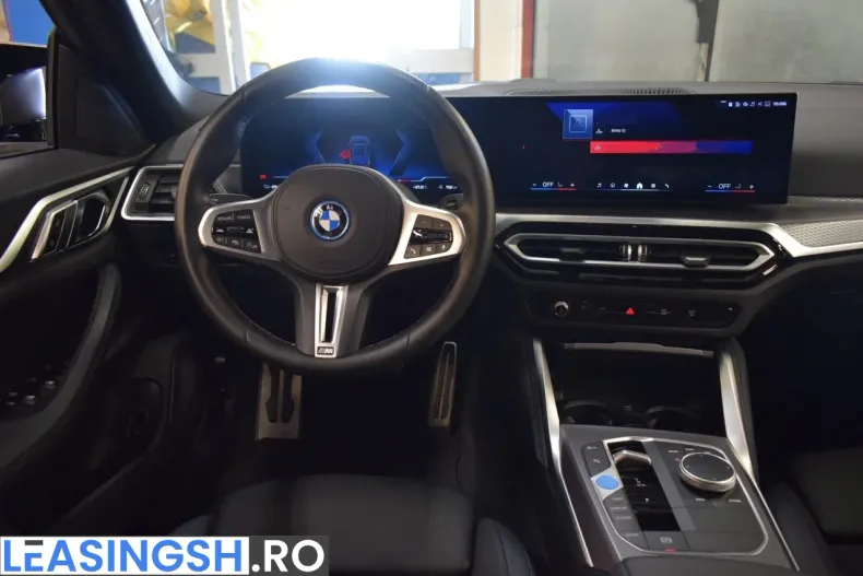 BMW i4 (Seria 4) din 2024 cu 61.600 km - oferta BMW256874 - foto 7