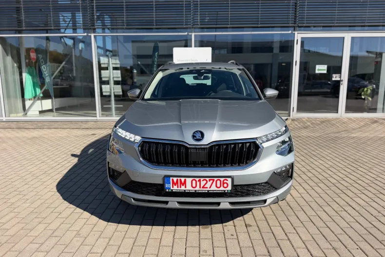 Skoda Kamiq din 2026 cu 1.000 km - oferta SKO256879 - foto 2