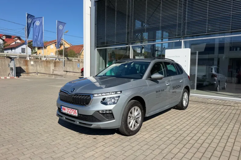 Skoda Kamiq din 2026 cu 1.000 km - oferta SKO256879 - foto 3