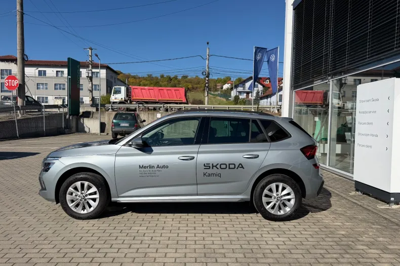 Skoda Kamiq din 2026 cu 1.000 km - oferta SKO256879 - foto 4