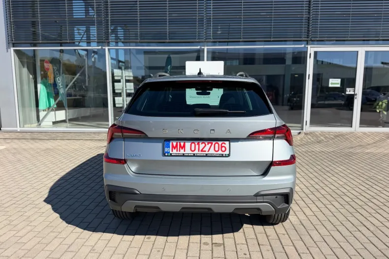 Skoda Kamiq din 2026 cu 1.000 km - oferta SKO256879 - foto 5