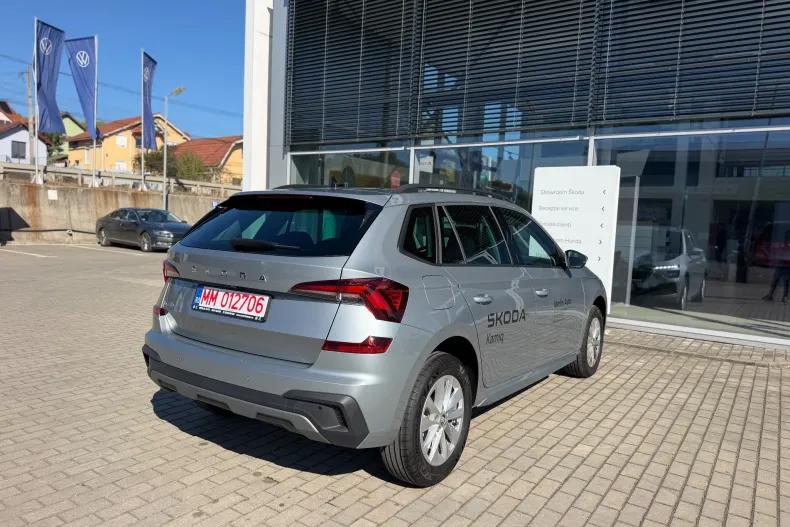 Skoda Kamiq din 2026 cu 1.000 km - oferta SKO256879 - foto 7