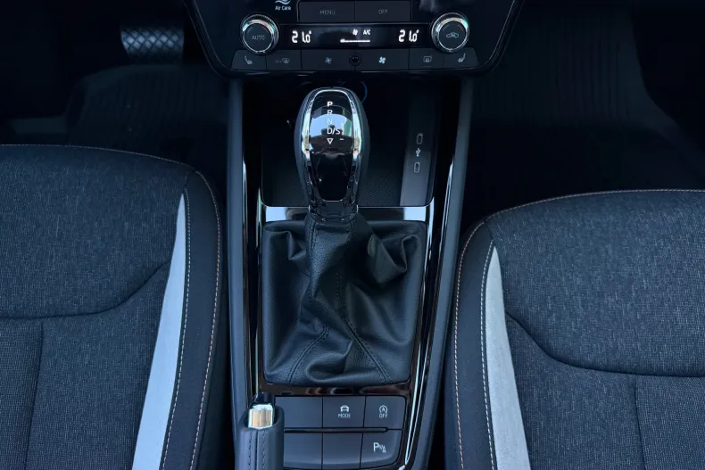 Skoda Kamiq din 2026 cu 1.000 km - oferta SKO256879 - foto 15