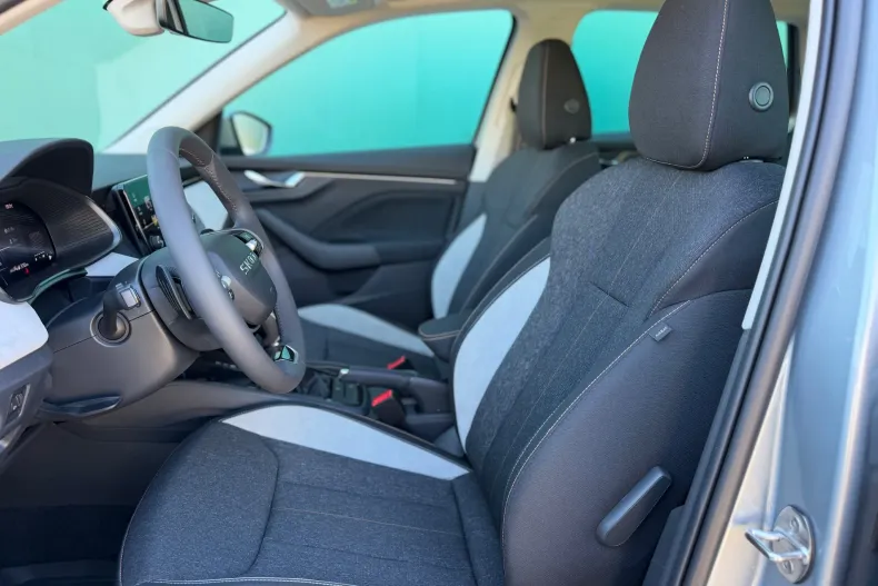 Skoda Kamiq din 2026 cu 1.000 km - oferta SKO256879 - foto 17