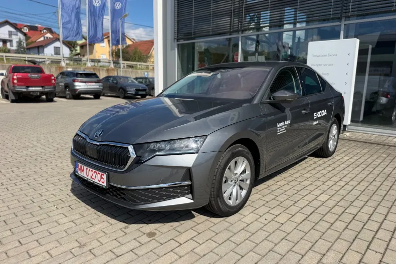 Skoda Octavia din 2026 cu 1.000 km - oferta SKO256880 - foto 3