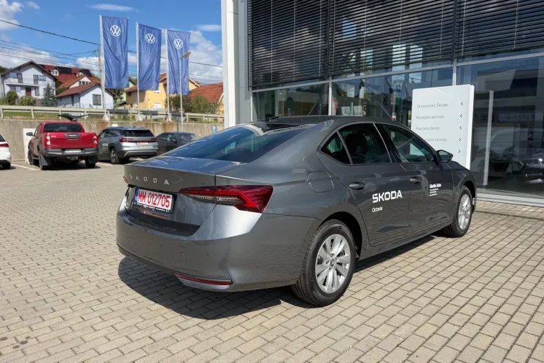 Skoda Octavia din 2026 cu 1.000 km - oferta SKO256880 - foto 5