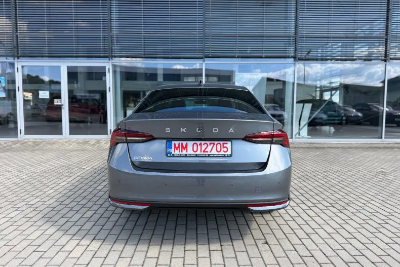 Skoda Octavia din 2026 cu 1.000 km - oferta SKO256880 - foto 7