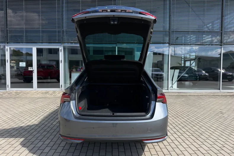 Skoda Octavia din 2026 cu 1.000 km - oferta SKO256880 - foto 24