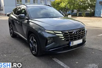 Hyundai Tucson din 2022 - oferta HYU256881