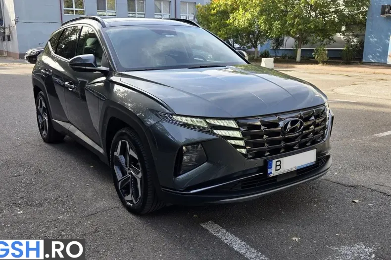 Hyundai Tucson din 2022 cu 166.091 km - oferta HYU256881 - foto 1
