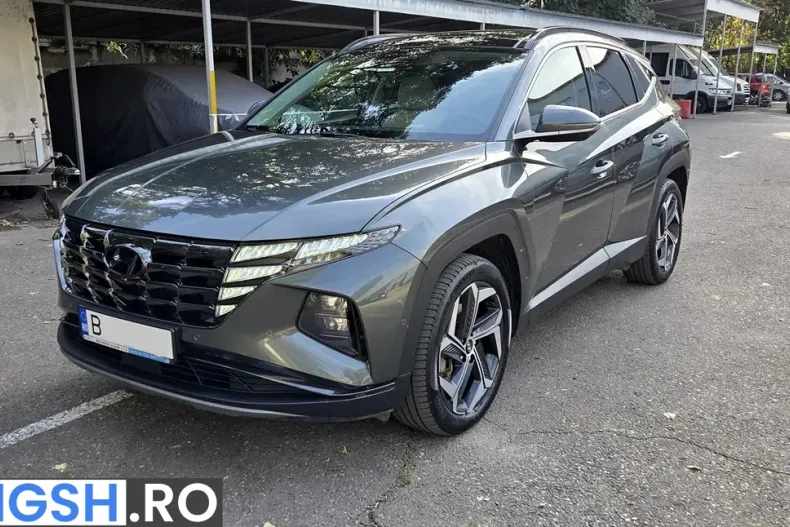 Hyundai Tucson din 2022 cu 166.091 km - oferta HYU256881 - foto 3