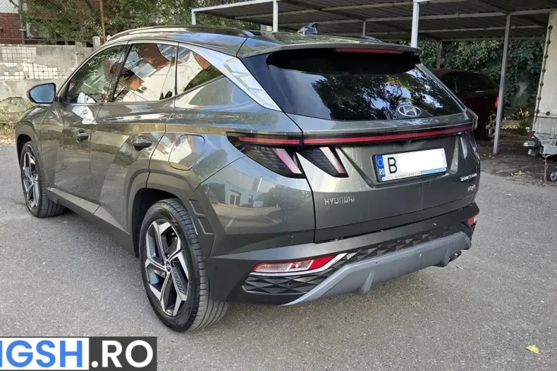 Hyundai Tucson din 2022 cu 166.091 km - oferta HYU256881 - foto 5
