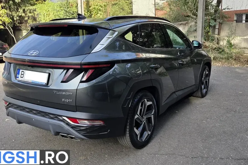 Hyundai Tucson din 2022 cu 166.091 km - oferta HYU256881 - foto 7