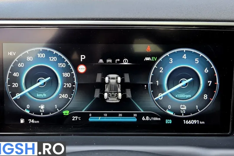 Hyundai Tucson din 2022 cu 166.091 km - oferta HYU256881 - foto 29