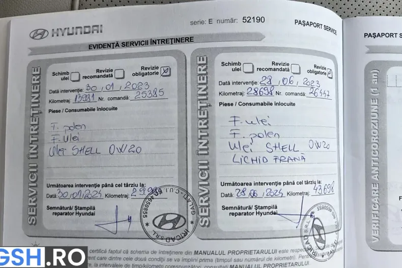 Hyundai Tucson din 2022 cu 166.091 km - oferta HYU256881 - foto 35