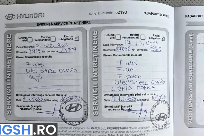 Hyundai Tucson din 2022 cu 166.091 km - oferta HYU256881 - foto 37