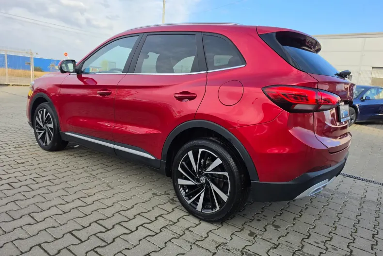 MG ZS din 2025 cu 34.000 km - oferta MG0256884 - foto 2