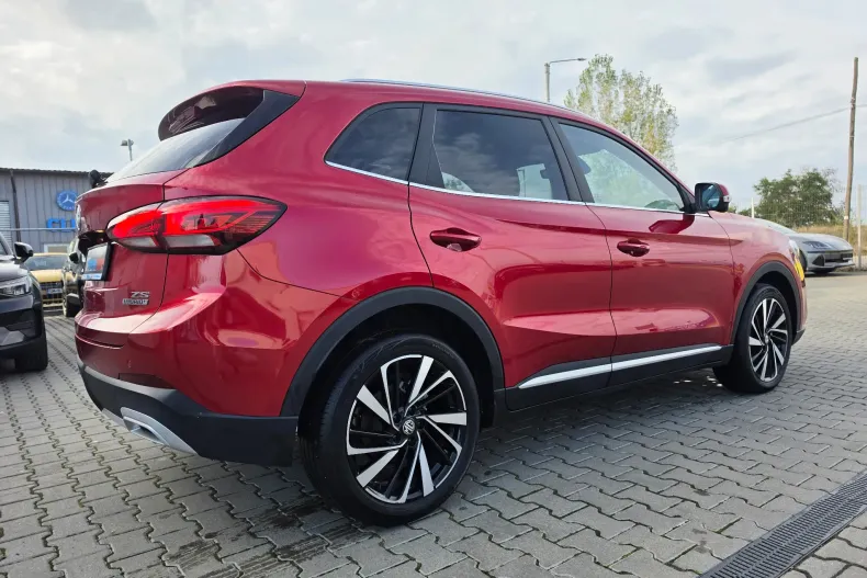 MG ZS din 2025 cu 34.000 km - oferta MG0256884 - foto 3