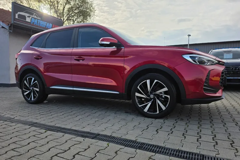 MG ZS din 2025 cu 34.000 km - oferta MG0256884 - foto 6