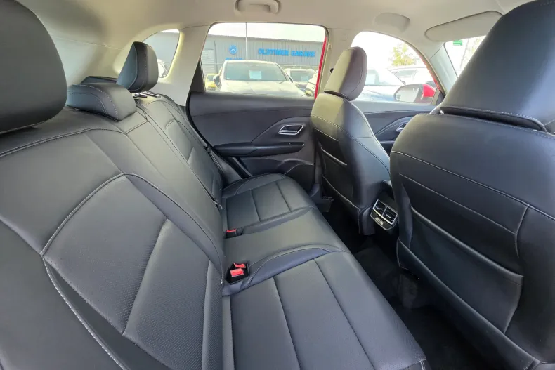 MG ZS din 2025 cu 34.000 km - oferta MG0256884 - foto 8