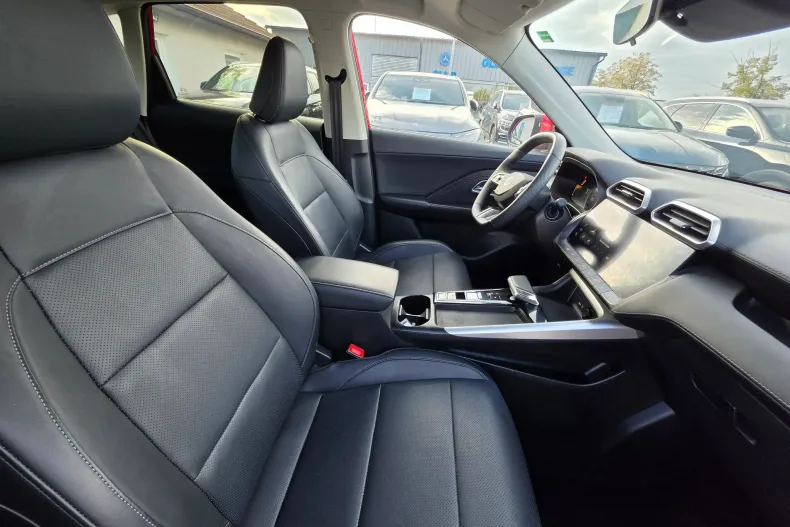 MG ZS din 2025 cu 34.000 km - oferta MG0256884 - foto 9