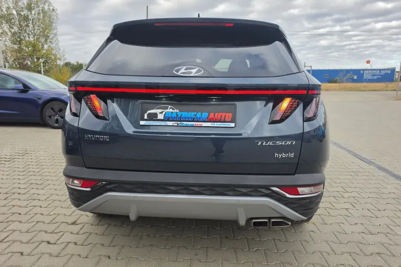 Hyundai Tucson din 2023 cu 102.000 km - oferta HYU256886 - foto 4