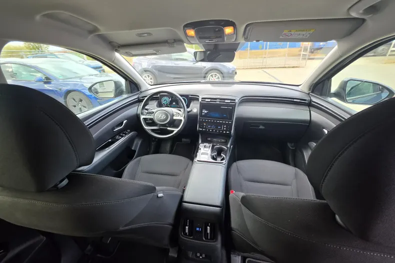 Hyundai Tucson din 2023 cu 102.000 km - oferta HYU256886 - foto 7