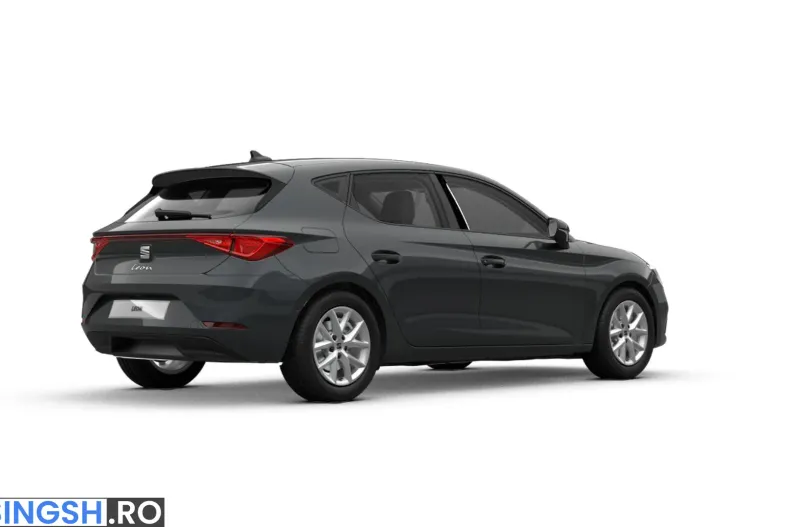 Seat Leon din 2026 cu 5 km - oferta SEA256887 - foto 3