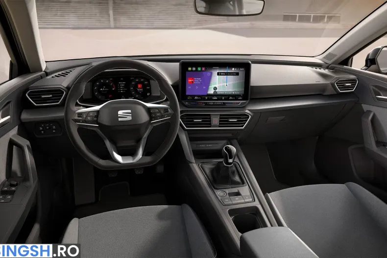 Seat Leon din 2026 cu 5 km - oferta SEA256887 - foto 6