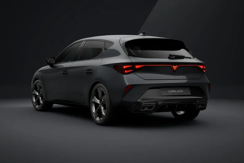 Cupra Leon din 2026 cu 5 km - oferta CUP256888 - foto 4