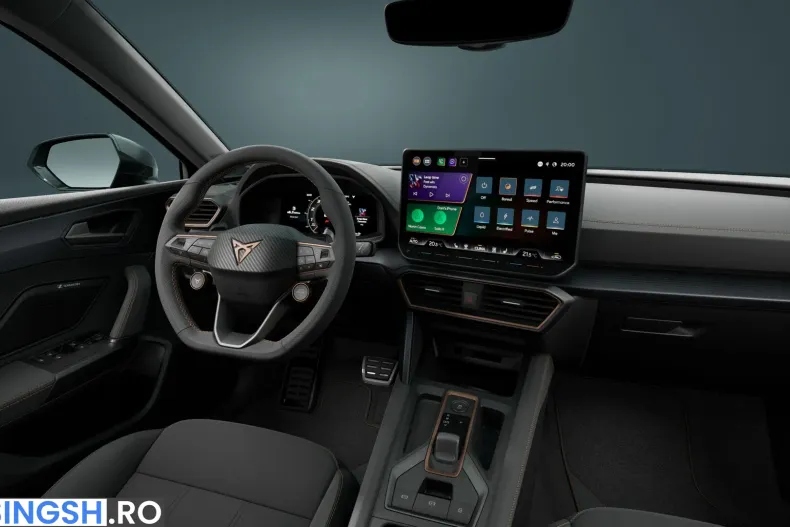 Cupra Leon din 2026 cu 5 km - oferta CUP256888 - foto 5