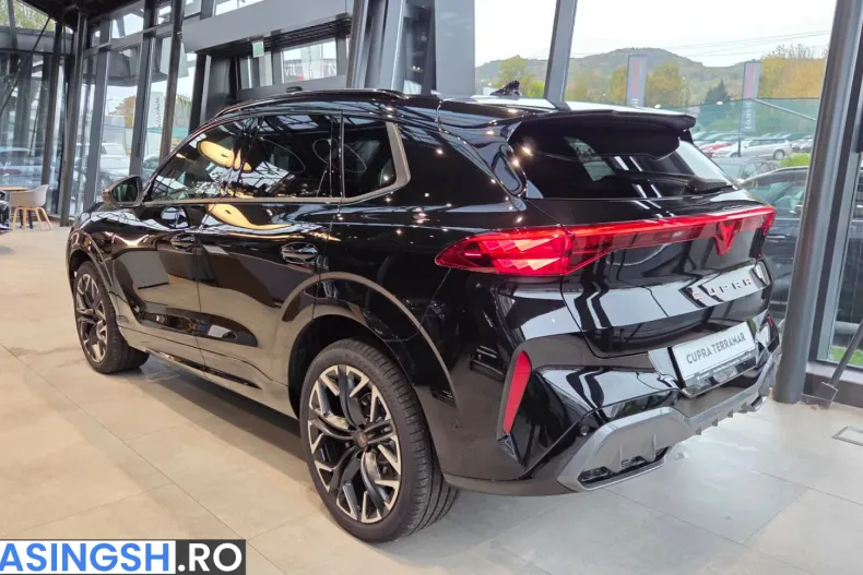 Cupra Terramar din 2026 cu 6 km - oferta CUP256889 - foto 3