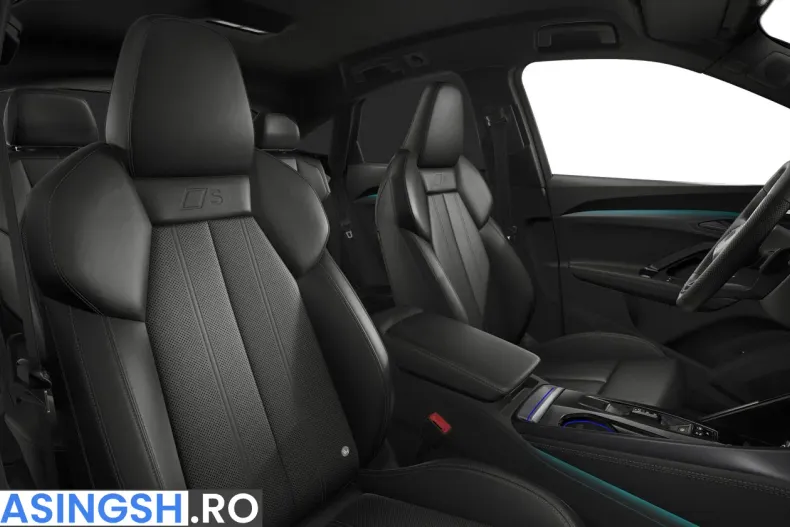 Audi Q5 din 2025 cu 30 km - oferta AUD256892 - foto 4