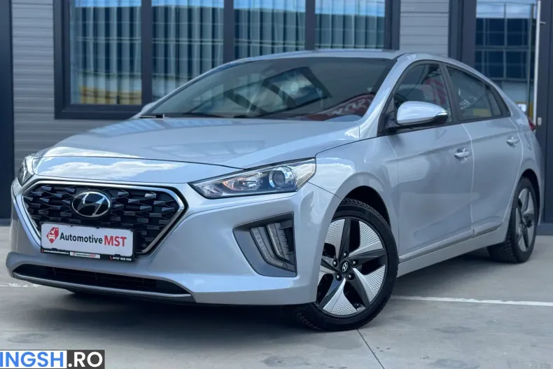 Hyundai IONIQ din 2021 cu 120.900 km - oferta HYU256894 - foto 2