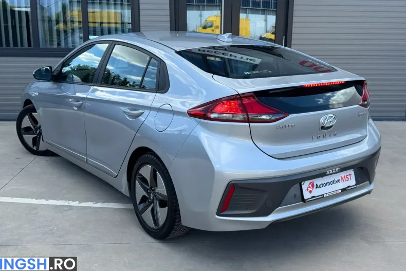 Hyundai IONIQ din 2021 cu 120.900 km - oferta HYU256894 - foto 5
