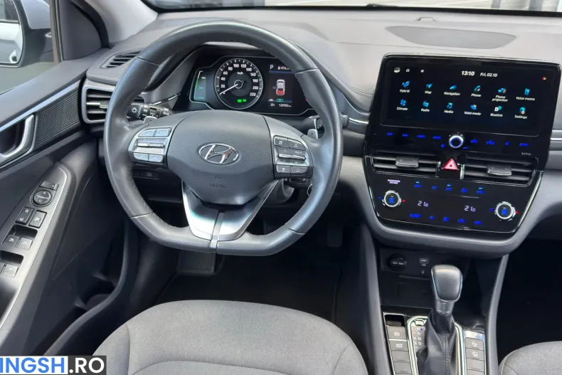 Hyundai IONIQ din 2021 cu 120.900 km - oferta HYU256894 - foto 8