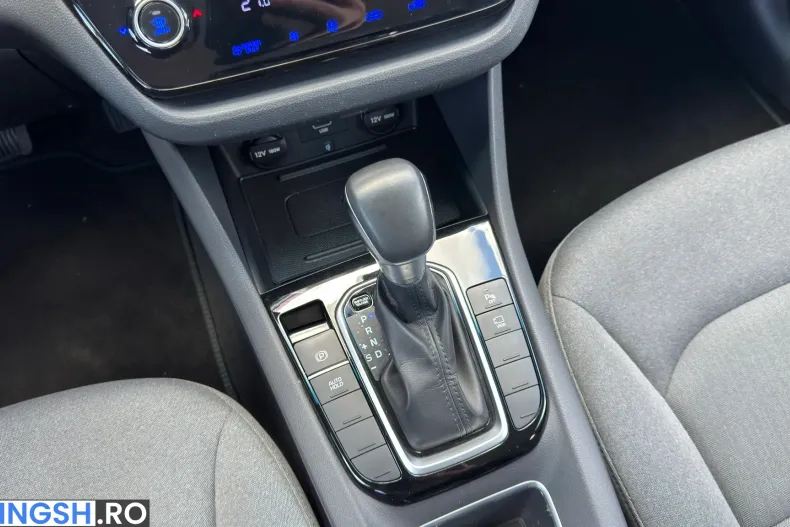 Hyundai IONIQ din 2021 cu 120.900 km - oferta HYU256894 - foto 9