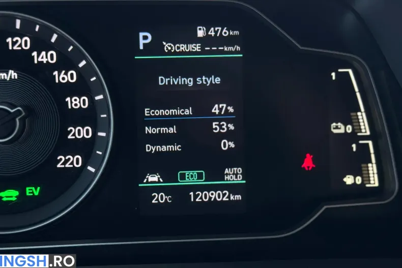 Hyundai IONIQ din 2021 cu 120.900 km - oferta HYU256894 - foto 11
