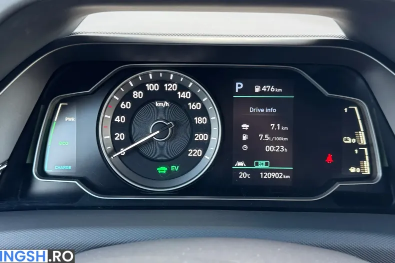 Hyundai IONIQ din 2021 cu 120.900 km - oferta HYU256894 - foto 12