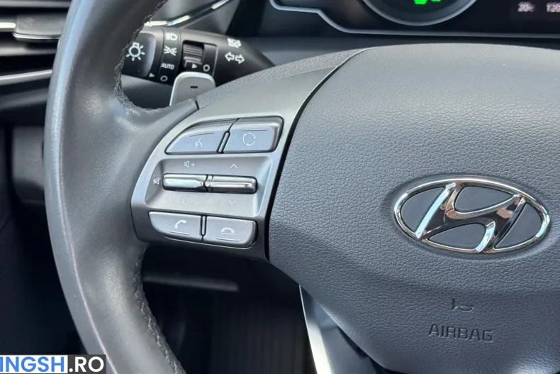 Hyundai IONIQ din 2021 cu 120.900 km - oferta HYU256894 - foto 13