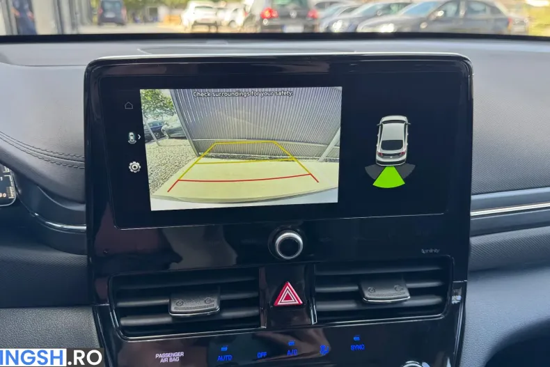 Hyundai IONIQ din 2021 cu 120.900 km - oferta HYU256894 - foto 18