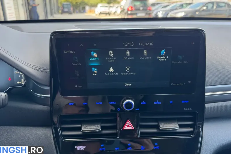 Hyundai IONIQ din 2021 cu 120.900 km - oferta HYU256894 - foto 23