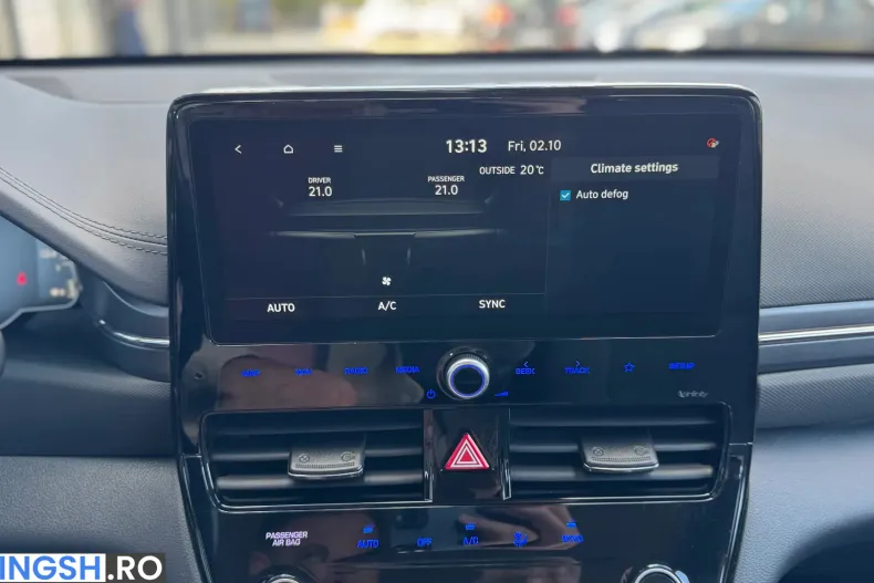Hyundai IONIQ din 2021 cu 120.900 km - oferta HYU256894 - foto 24